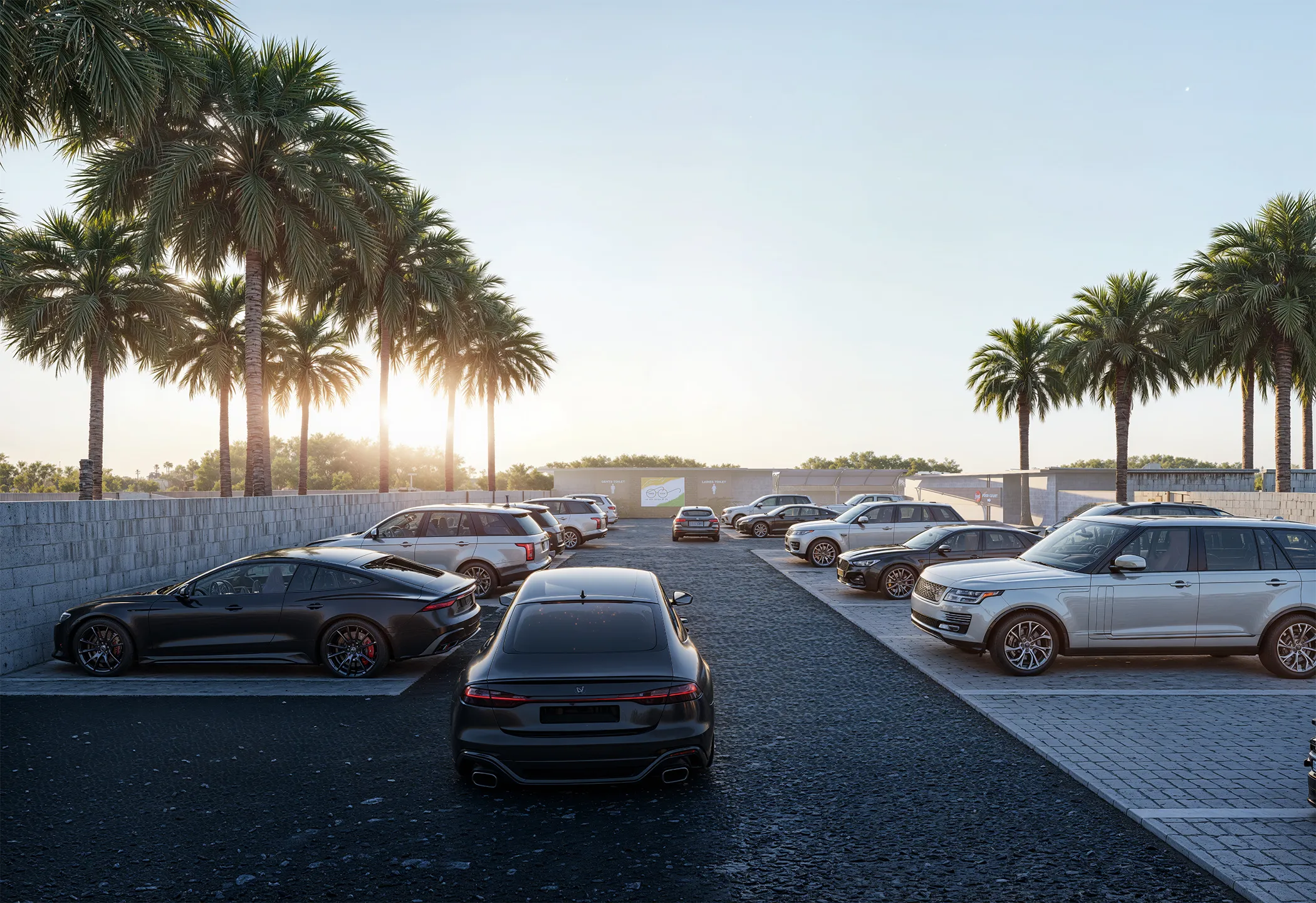 Ulhas Riverfront Development for MMB | Projects | KSA